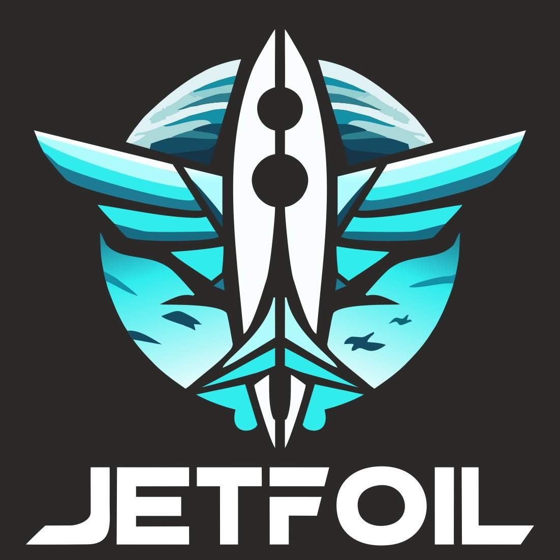 JetFoil Logo